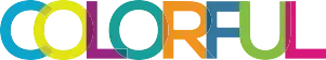 Colourful Company Logo