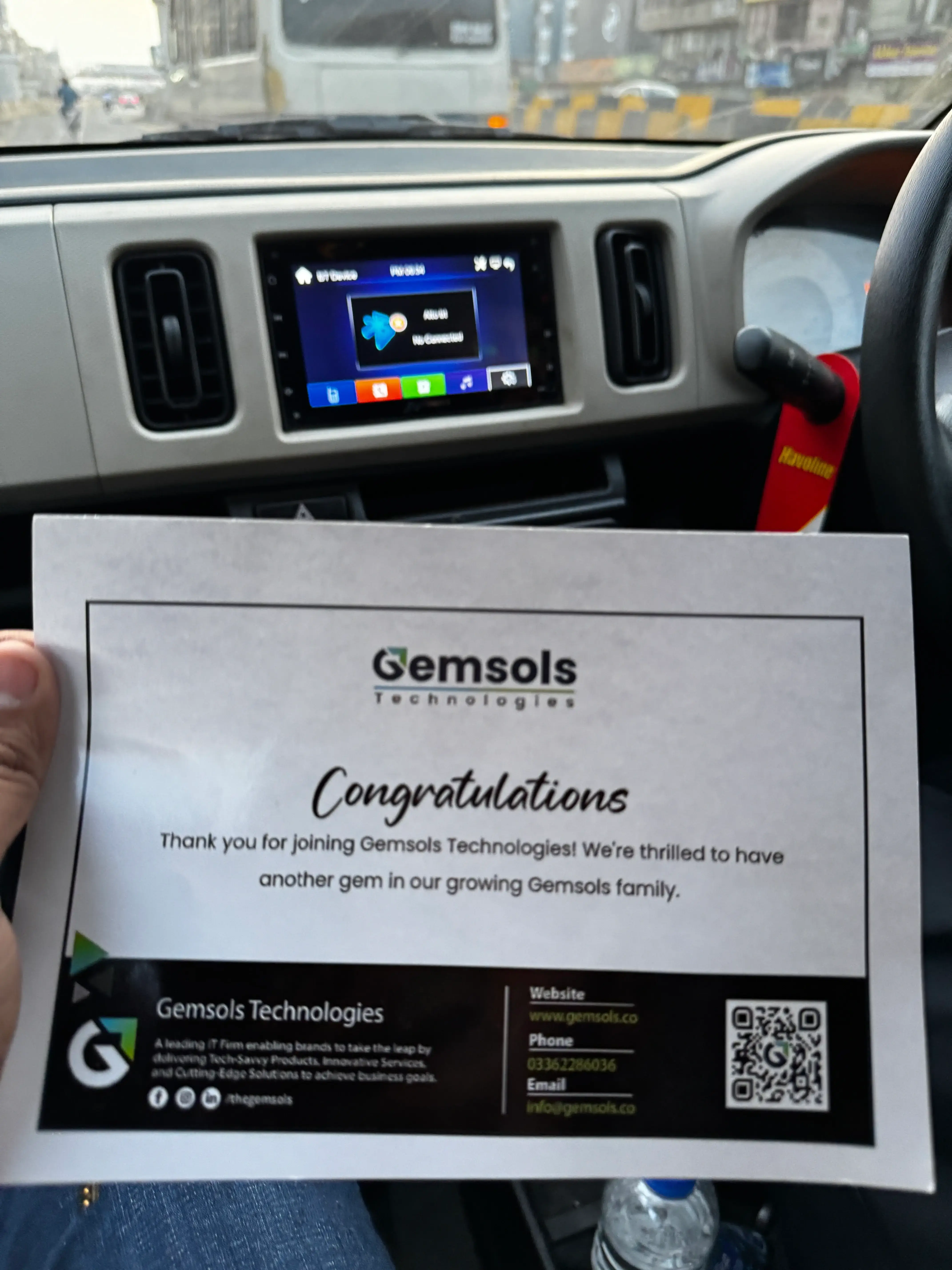 Gemsols
